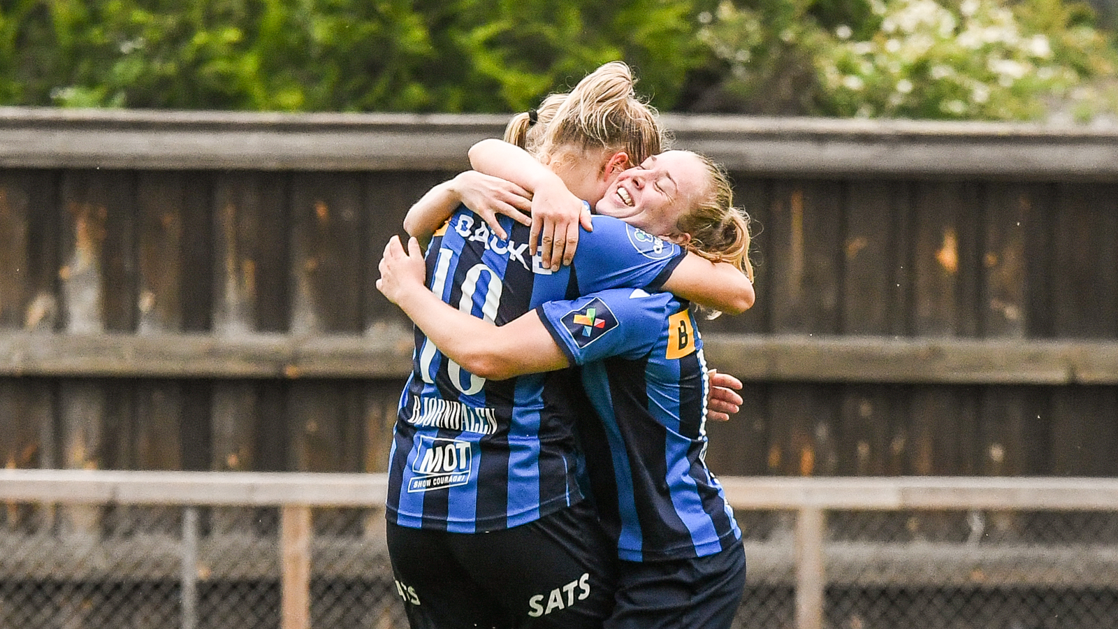 Toppserien 2021: Kolbotn - Stabæk: Highlights